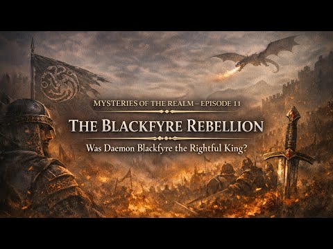 The Blackfyre Rebellion: Was Daemon Blackfyre the Rightful King?