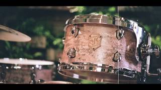 Video thumbnail for The SJC Heirloom Series | SJC Custom Drums by SJC Custom Drums