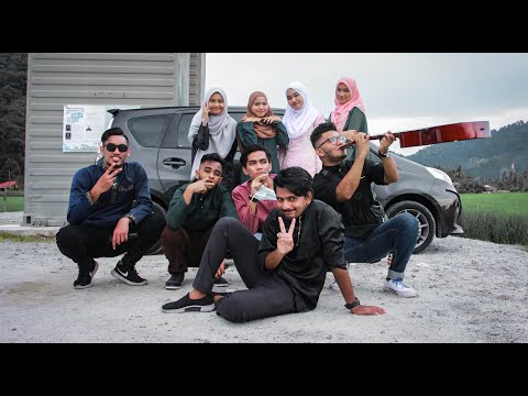 Bunkface - Anugerah Syawal ( Unofficial Music Video )