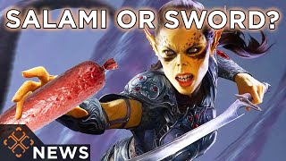 Larian Prepares "Biggest Ever" Patch For Baldur’s Gate 3 Featuring Equippable Salami