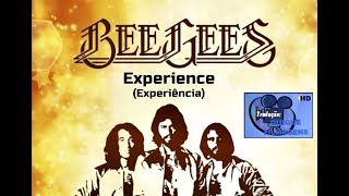 Experience (tradução) - Bee Gees