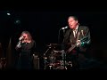 John Doe & Exene Cervenka -- "Skin Deep Town" -- Live!!