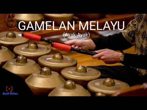 Muzik Irama Gamelan Melayu Ayak Ayak