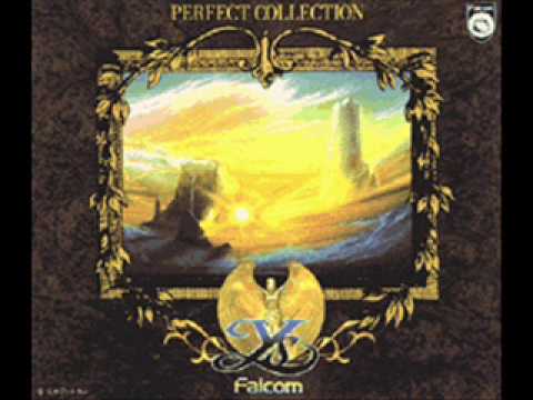 Ys I Perfect Collection - JDK Band Arrange Version - Palace of Destruction