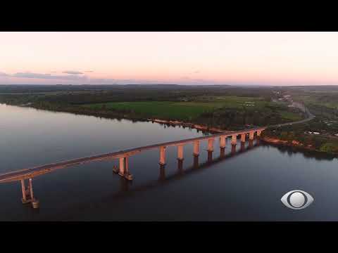 PONTE NA BR230 ENTRE O TOCANTINS E PARÁ: FICARÁ INTERDITADA POR TEMPO INDETERMINADO.