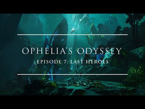 Ophelia's Odyssey #7 - Last Heroes DJ Mix