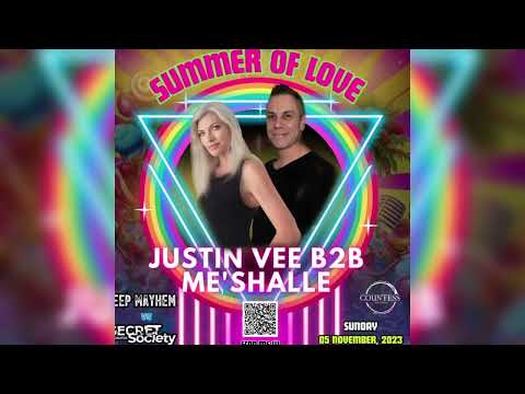 Summer of Love- 5th November 2023