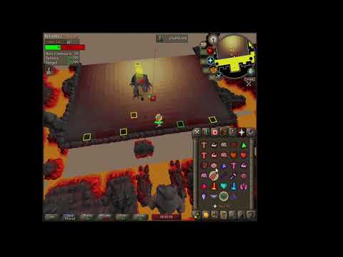 OSRS - Full Zuk kill with commentary and Inferno tips - first time cape!