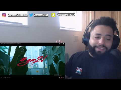Alberto - Dwutakt (prod.by OLEK x Saint Cardona) (UK 🇬🇧 REACTION) TO POLISH DRILL/RAP 🇵🇱
