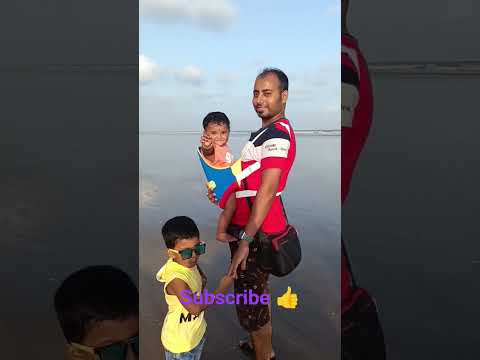 #shorts ,BUMP at sea BEACH 🏖️