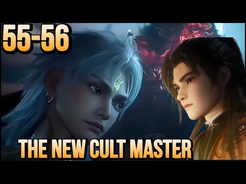 Tales of Herding Gods Episode 55 | Qin Mu Becomes the New Cult Master – The Unity Technique Awakens