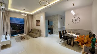 Luxury 3 BHK on Pokhran Road, Thane West | Prime Property Tour!