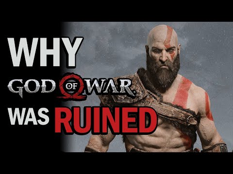 WHY God Of War was Ruined — Part 2