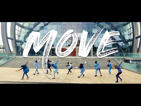 MOVE | Samuel Medas (Official Music Video)