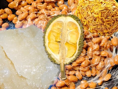 11 SMELLIESTフーズ (11 SMELLIEST Foods)