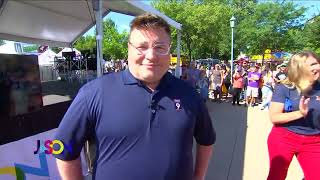 How Many Weather Guys is Too Many