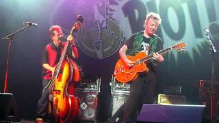 Brian Setzer Rockabilly Riot - Pickpocket