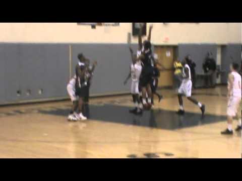 Ken Rock baseline spin