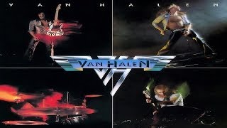 Van Halen - Atomic Punk (1978) (Remastered) HQ