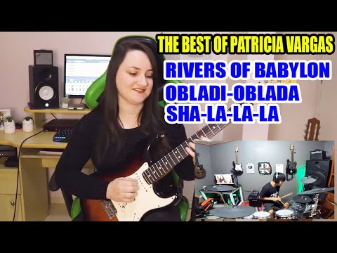 THE BEST OF PATRICIA VARGAS GUITAR INSTRUMENTAL