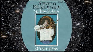 Angelo Branduardi 1979 La Pulce d&#39;Acqua