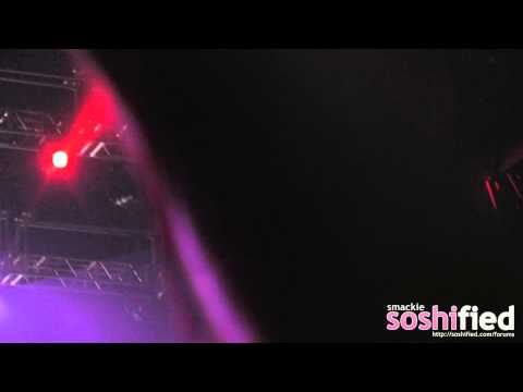 [Fancam] 120520 SMTown LA 2012 - Taeyeon - Devil's Cry