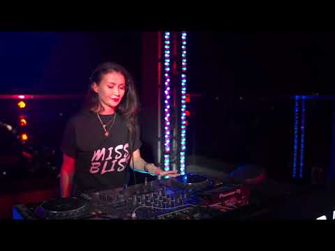 Sunburn SOLARIS - DJ MISS BLISS - Progressive / Melodic techno @ Ibiza special