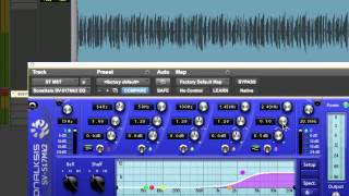 Video thumbnail for The SV-517 Mk.2 EQ in Action (Sonalksis Plug-Ins Explained) by Groove3