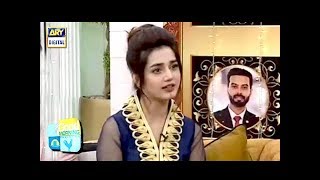 Shadi Shuda Larkion Ke Liye Anum Fayyaz Ki Khas Nasihat