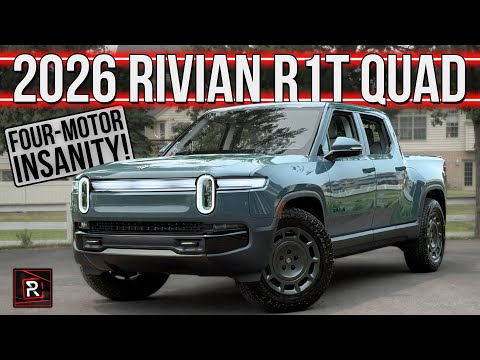 Rivian R1T