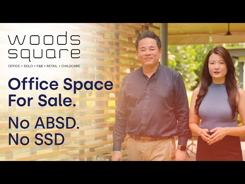Woods Square, 8 Woodlands Square, 1,033 sqft, Office For Sale, by Far East Organization, 500155132 - CommercialGuru.com.sg