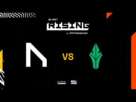 Nordavind vs HAVU - Blast Rising 2020 - bo1 - de_dust2 [TheCraggy & Gromjkeee]