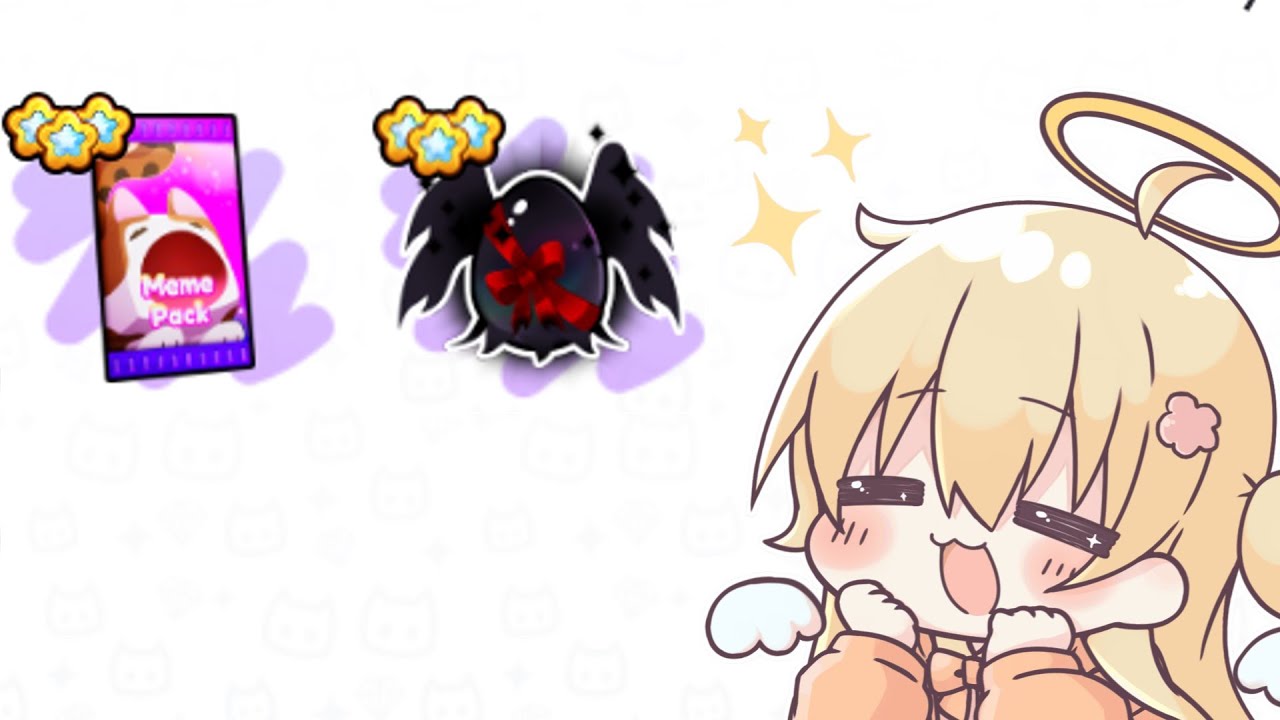 新アプデで追加された課金パックと350mする卵8個開ける(*'▽')【Roblox】ペットシミュレーター99