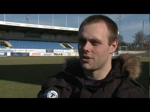 Extraträning ska ge Fritz målvaktsplatsen tillbaka: "Hoppas jag får visa vad jag går för"