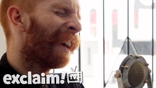 Saintseneca - &quot;Fed Up With Hunger&quot; on Exclaim! TV