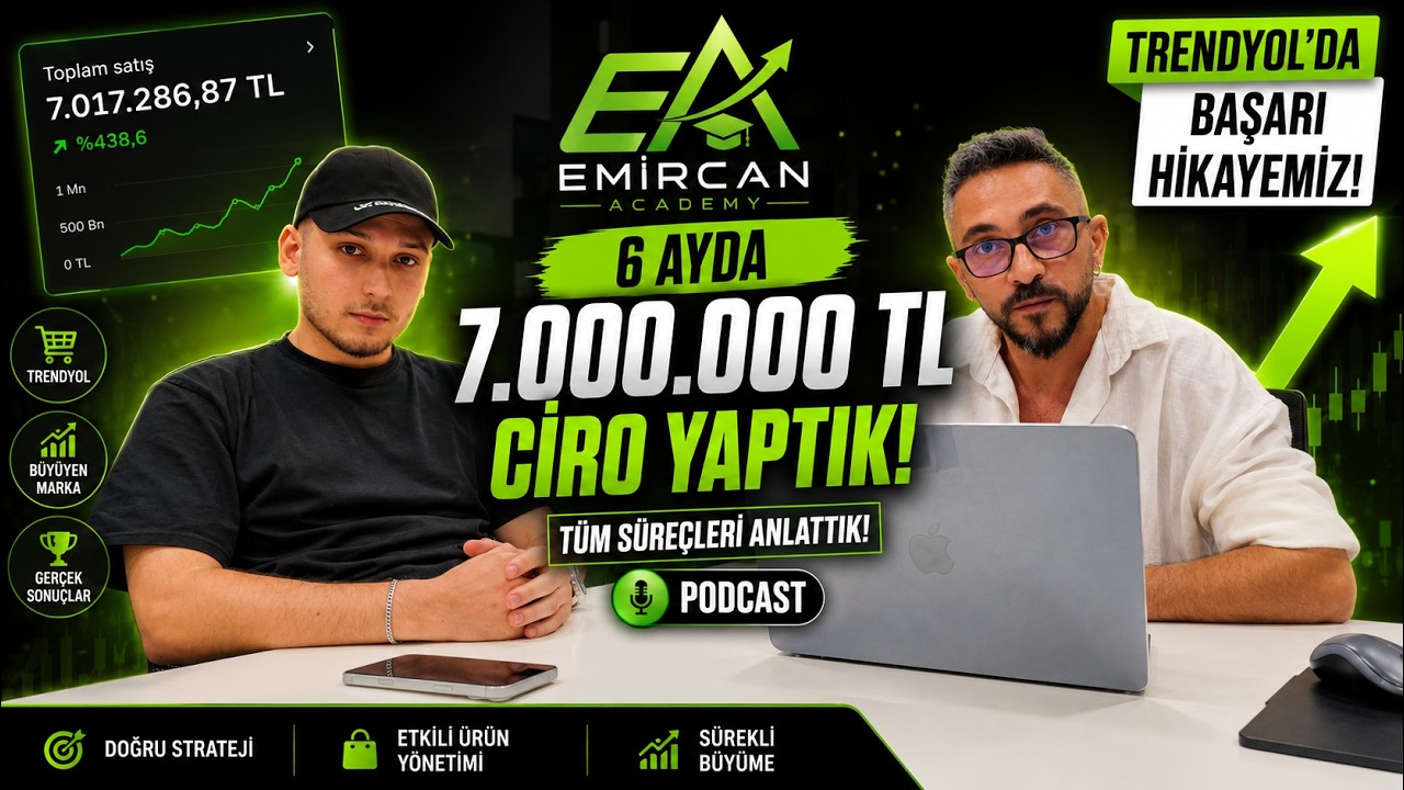 Emircan Academy Başarı Podcast 2