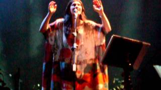 Elisa _ Little eye live @ Genova