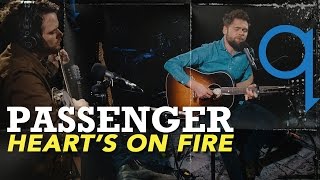 Passenger - Heart&#39;s on Fire feat. Tom Power