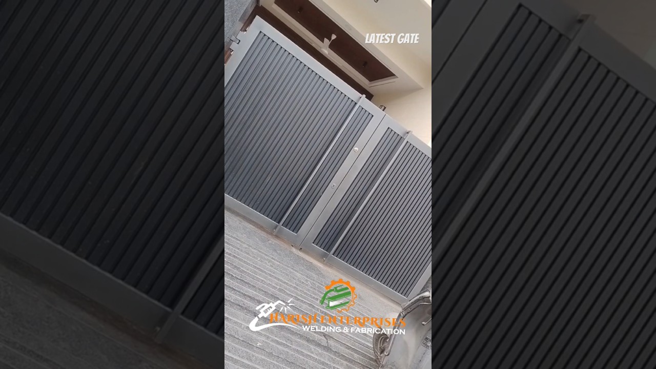 latest #pipe #gate #design 01