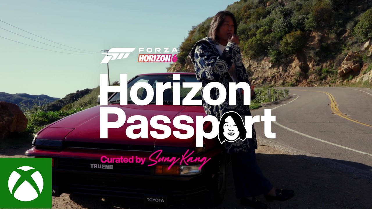 Forza Horizon 6 Horizon Passport Sweepstakes