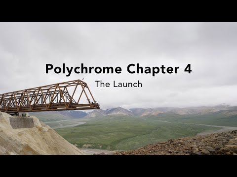 Granite’s Polychrome Pass Bridge Project in Denali National Park: Chapter 4