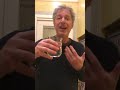 MASSIMILIANO VIRGILII Spiega Come Bere Un Bicchiere D Acqua Come BARBARA D URSO 2020