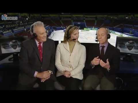 Olympic Figure Skating Champion Queen YUNA KIM - 2010 Olympics NBC Closing Commentary