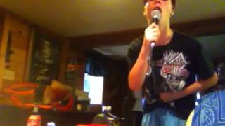 hidden lakes-the word alive- cover