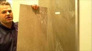 preview picture of video 'Rockwall Tile Flooring Company Tile Installation Contemporary Element: Porcelian $3.49SF'