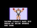 Street Fighter II - Balrog Ending