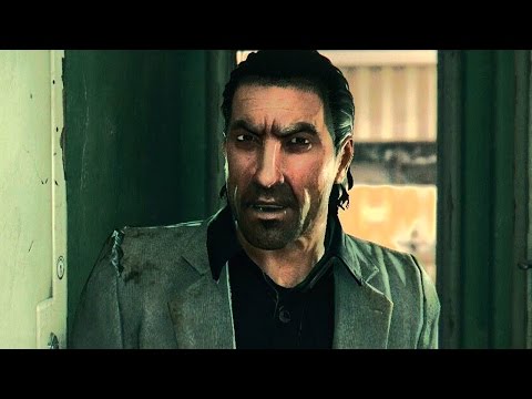 Dying Light - Walkthrough Part 31 - Side Quest: Gunslinger