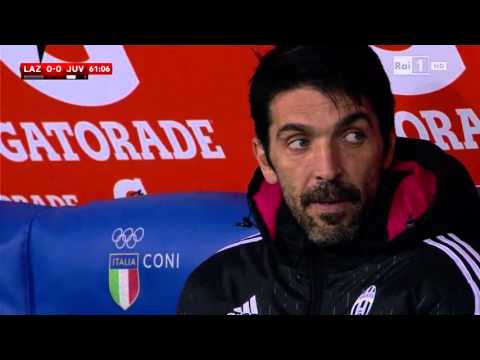 Tim Cup 2015-16, QF, Lazio - Juventus (RW)