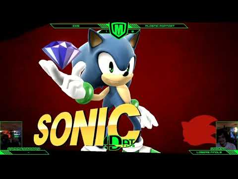 DAT Monday Meltdown 136 - Losers Final - Ixis vs. Plastic Poptart