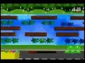 Frogger PSX Walkthrough Retro Zone 1 1 Retro Level 1